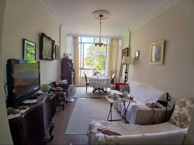 Apartamento para Venda em Rio de Janeiro/RJ Copacabana 2 Quartos