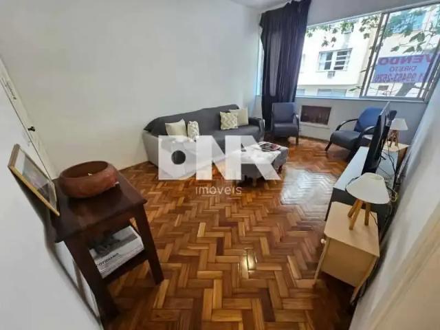 Apartamento para Venda em Rio de Janeiro/RJ Copacabana 2 Quartos