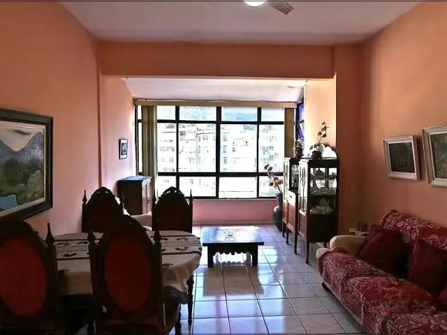 Apartamento para Venda em Rio de Janeiro/RJ Copacabana 2 Quartos