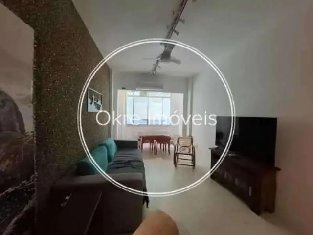 Apartamento para Venda em Rio de Janeiro/RJ Copacabana 2 Quartos