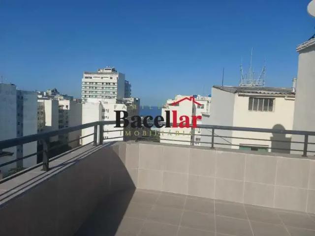 Apartamento para Venda em Rio de Janeiro/RJ Copacabana 2 Quartos