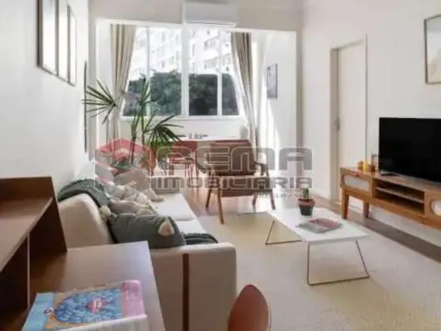 Apartamento para Venda em Rio de Janeiro/RJ Copacabana 2 Quartos