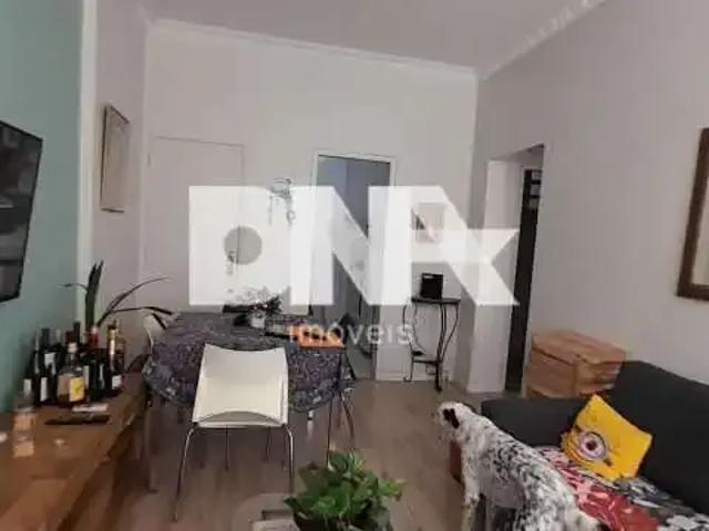 Apartamento para Venda em Rio de Janeiro/RJ Copacabana 2 Quartos