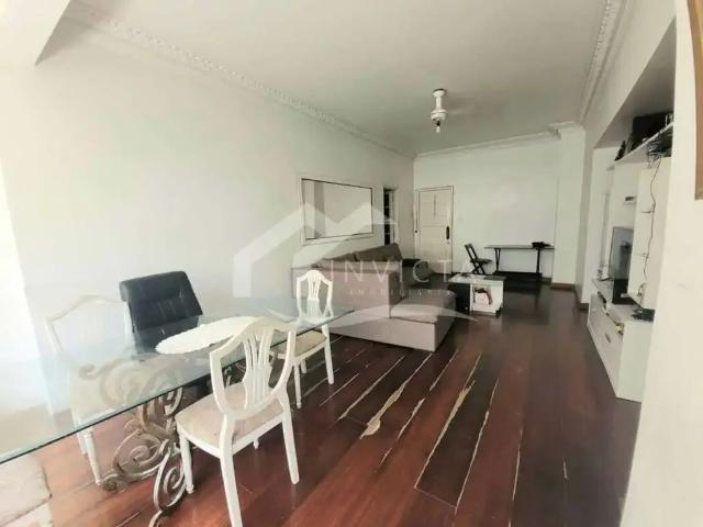 Apartamento para Venda em Rio de Janeiro/RJ Copacabana 2 Quartos