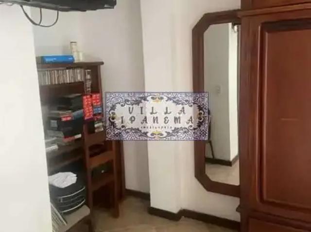Apartamento para Venda em Rio de Janeiro/RJ Copacabana 2 Quartos
