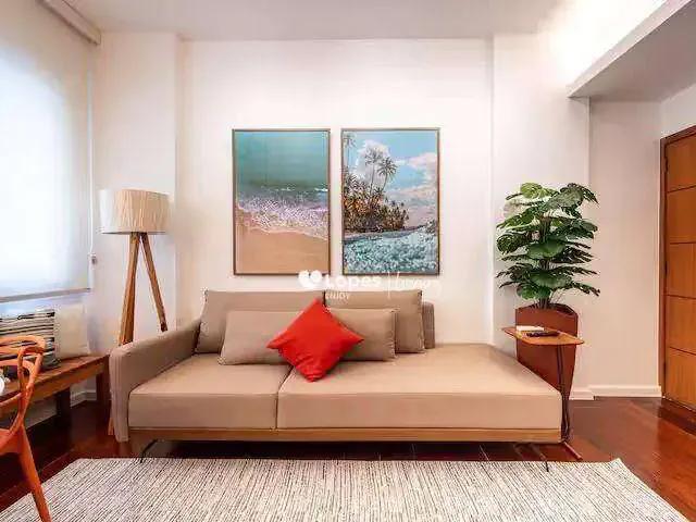 Apartamento para Venda em Rio de Janeiro/RJ Copacabana 2 Quartos