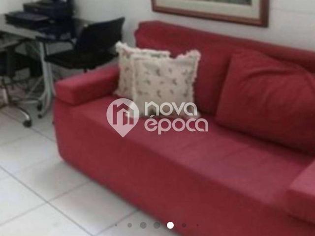 Apartamento para Venda em Rio de Janeiro/RJ Copacabana 2 Quartos