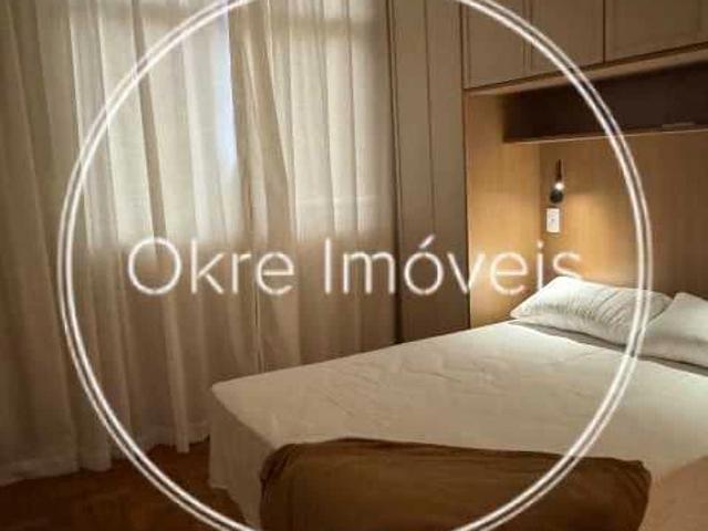 Apartamento para Venda em Rio de Janeiro/RJ Copacabana 2 Quartos