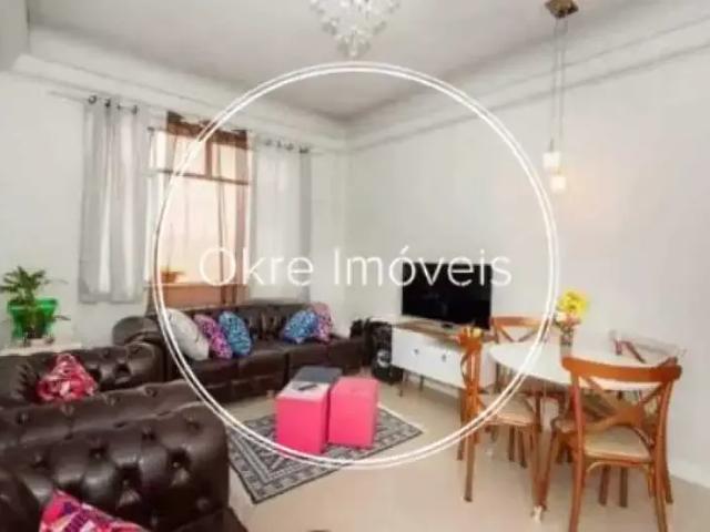 Apartamento para Venda em Rio de Janeiro/RJ Copacabana 2 Quartos
