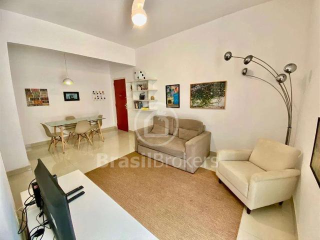 Apartamento para Venda em Rio de Janeiro/RJ Copacabana 2 Quartos