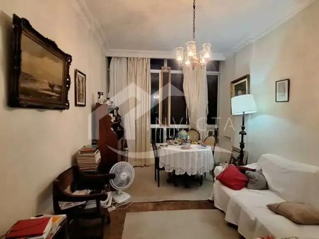 Apartamento para Venda em Rio de Janeiro/RJ Copacabana 2 Quartos