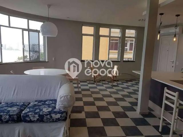 Apartamento para Venda em Rio de Janeiro/RJ Copacabana 2 Quartos
