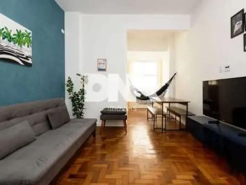 Apartamento para Venda em Rio de Janeiro/RJ Copacabana 2 Quartos
