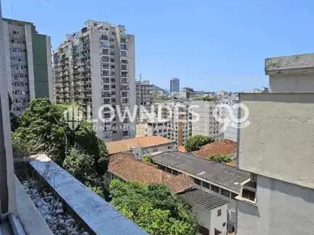 Apartamento para Venda em Rio de Janeiro/RJ Copacabana 2 Quartos
