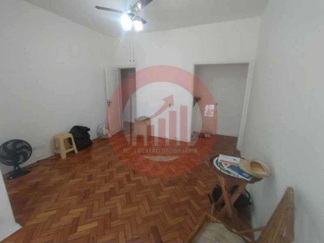 Apartamento para Venda em Rio de Janeiro/RJ Copacabana 2 Quartos