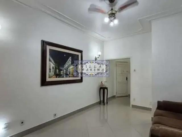 Apartamento para Venda em Rio de Janeiro/RJ Copacabana 2 Quartos