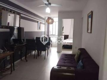 Apartamento para Venda em Rio de Janeiro/RJ Copacabana 2 Quartos
