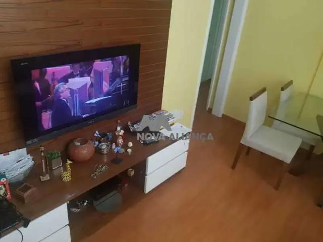 Apartamento para Venda em Rio de Janeiro/RJ Copacabana 2 Quartos