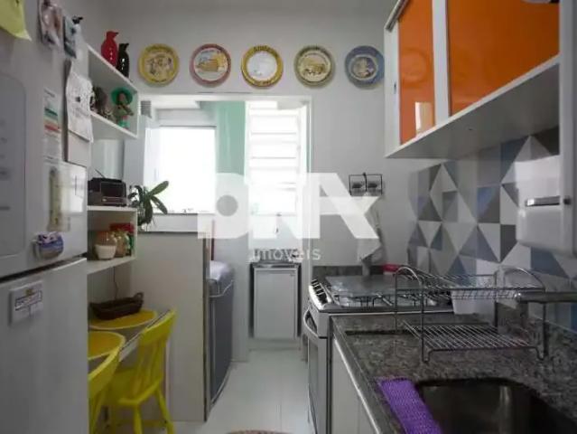 Apartamento para Venda em Rio de Janeiro/RJ Copacabana 2 Quartos