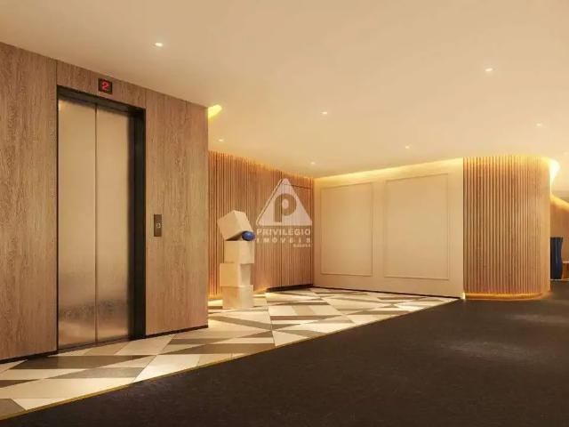 Apartamento para Venda em Rio de Janeiro/RJ Copacabana 2 Quartos
