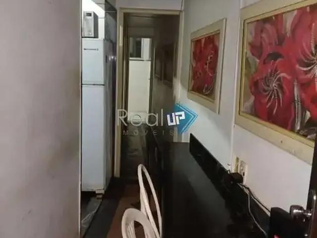 Apartamento para Venda em Rio de Janeiro/RJ Copacabana 2 Quartos