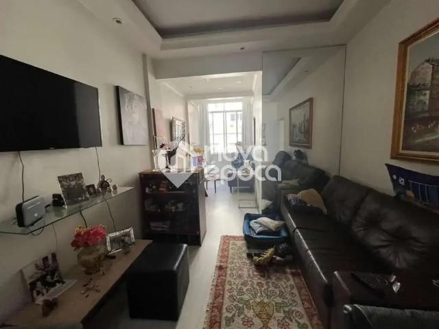 Apartamento para Venda em Rio de Janeiro/RJ Copacabana 2 Quartos