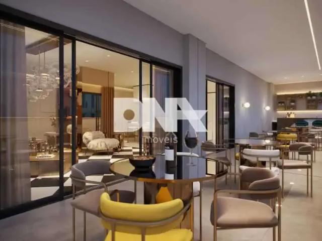 Apartamento para Venda em Rio de Janeiro/RJ Copacabana 2 Quartos