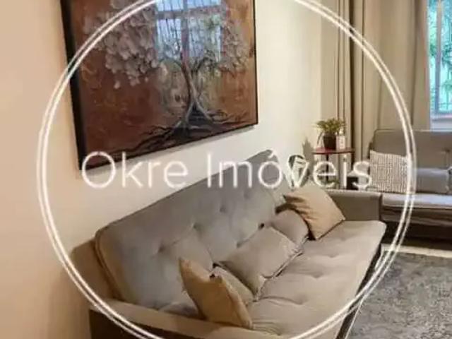Apartamento para Venda em Rio de Janeiro/RJ Copacabana 2 Quartos