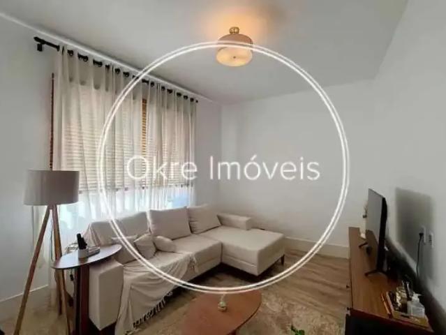 Apartamento para Venda em Rio de Janeiro/RJ Copacabana 2 Quartos