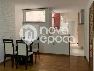 Apartamento para Venda em Rio de Janeiro/RJ Copacabana 2 Quartos