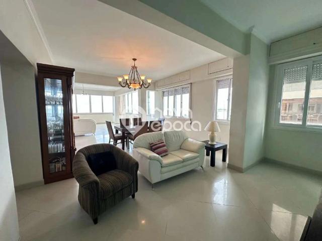 Apartamento para Venda em Rio de Janeiro/RJ Copacabana 2 Quartos