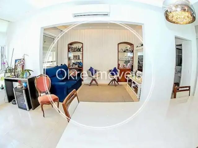 Apartamento para Venda em Rio de Janeiro/RJ Copacabana 3 Quartos