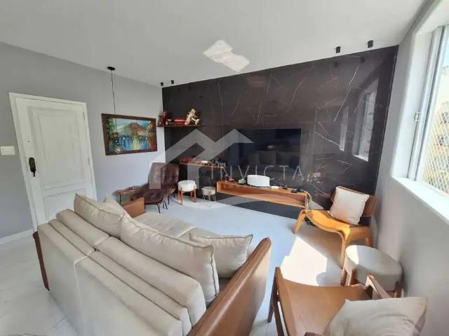 Apartamento para Venda em Rio de Janeiro/RJ Copacabana 3 Quartos