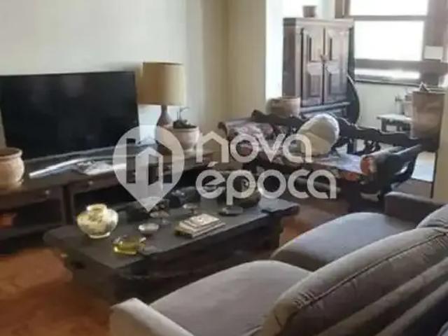 Apartamento para Venda em Rio de Janeiro/RJ Copacabana 3 Quartos