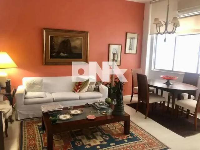 Apartamento para Venda em Rio de Janeiro/RJ Copacabana 3 Quartos