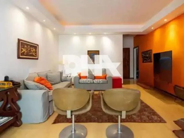 Apartamento para Venda em Rio de Janeiro/RJ Copacabana 3 Quartos