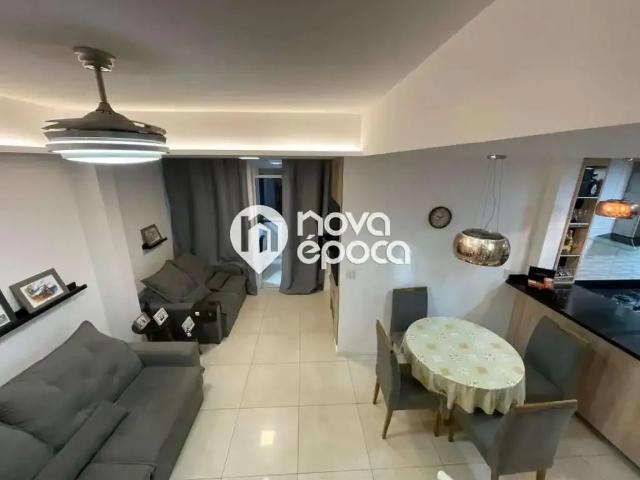 Apartamento para Venda em Rio de Janeiro/RJ Copacabana 3 Quartos