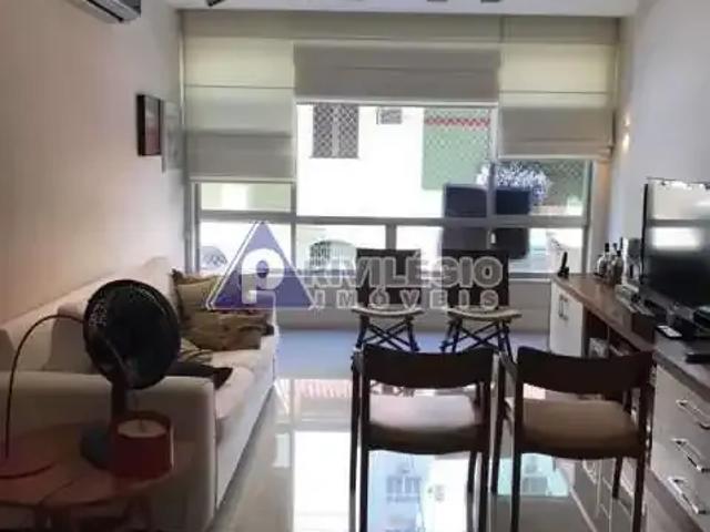 Apartamento para Venda em Rio de Janeiro/RJ Copacabana 3 Quartos