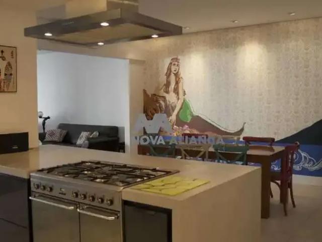 Apartamento para Venda em Rio de Janeiro/RJ Copacabana 3 Quartos