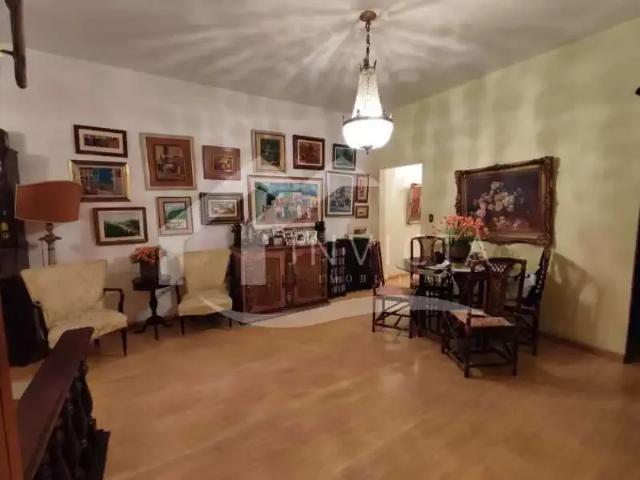Apartamento para Venda em Rio de Janeiro/RJ Copacabana 3 Quartos