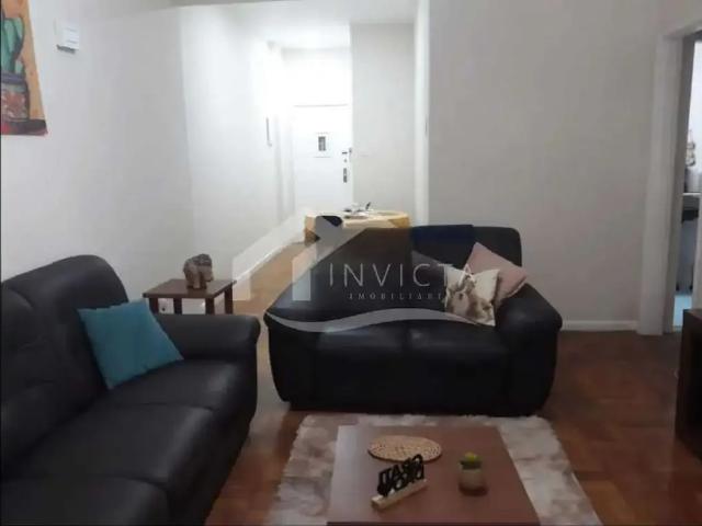 Apartamento para Venda em Rio de Janeiro/RJ Copacabana 3 Quartos