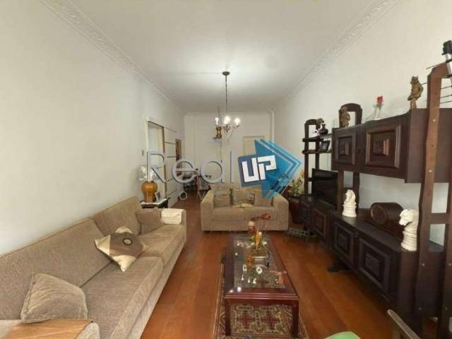 Apartamento para Venda em Rio de Janeiro/RJ Copacabana 3 Quartos