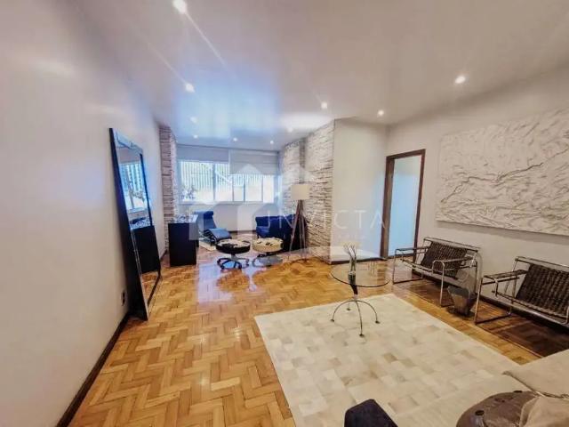 Apartamento para Venda em Rio de Janeiro/RJ Copacabana 3 Quartos