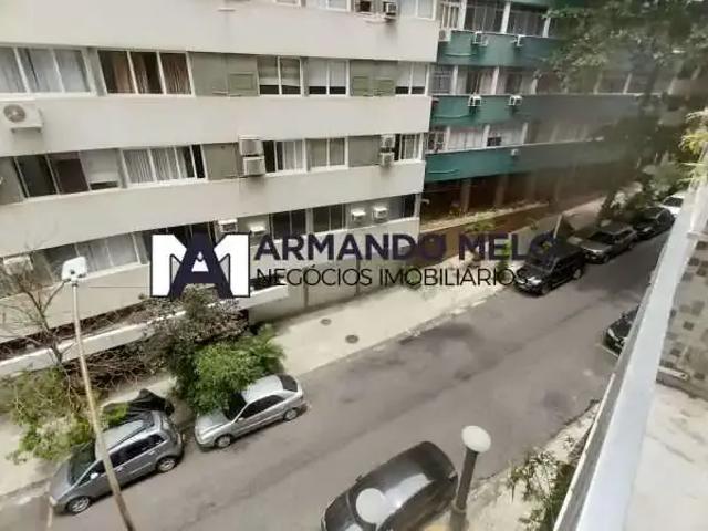 Apartamento para Venda em Rio de Janeiro/RJ Copacabana 3 Quartos