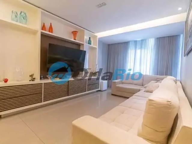 Apartamento para Venda em Rio de Janeiro/RJ Copacabana 3 Quartos