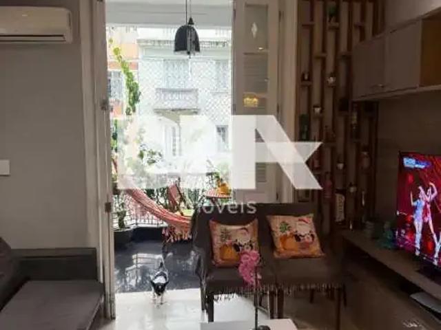 Apartamento para Venda em Rio de Janeiro/RJ Copacabana 3 Quartos