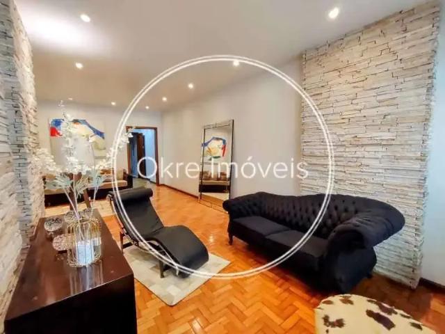 Apartamento para Venda em Rio de Janeiro/RJ Copacabana 3 Quartos