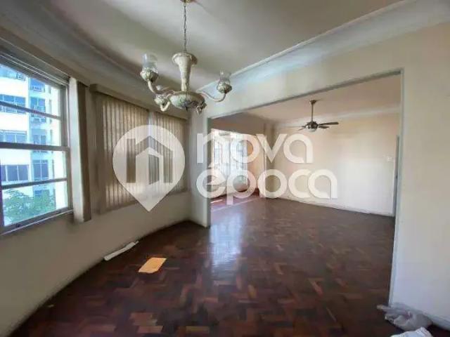 Apartamento para Venda em Rio de Janeiro/RJ Copacabana 3 Quartos