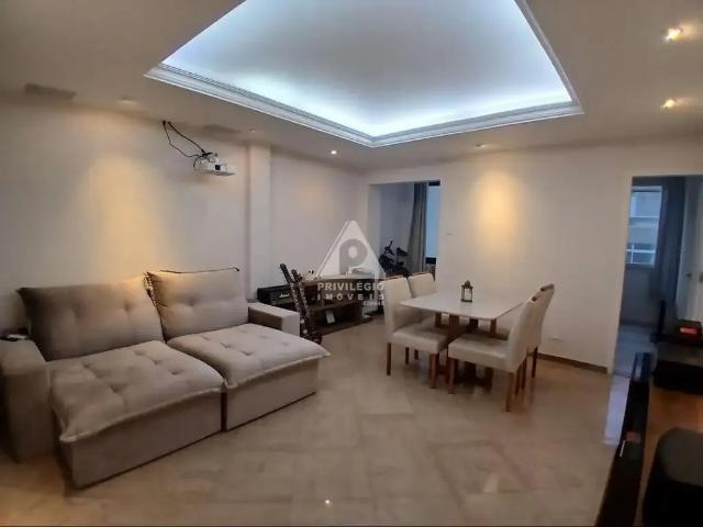 Apartamento para Venda em Rio de Janeiro/RJ Copacabana 3 Quartos