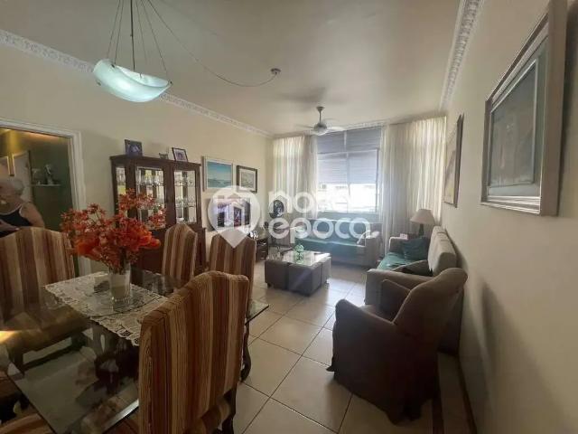Apartamento para Venda em Rio de Janeiro/RJ Copacabana 3 Quartos